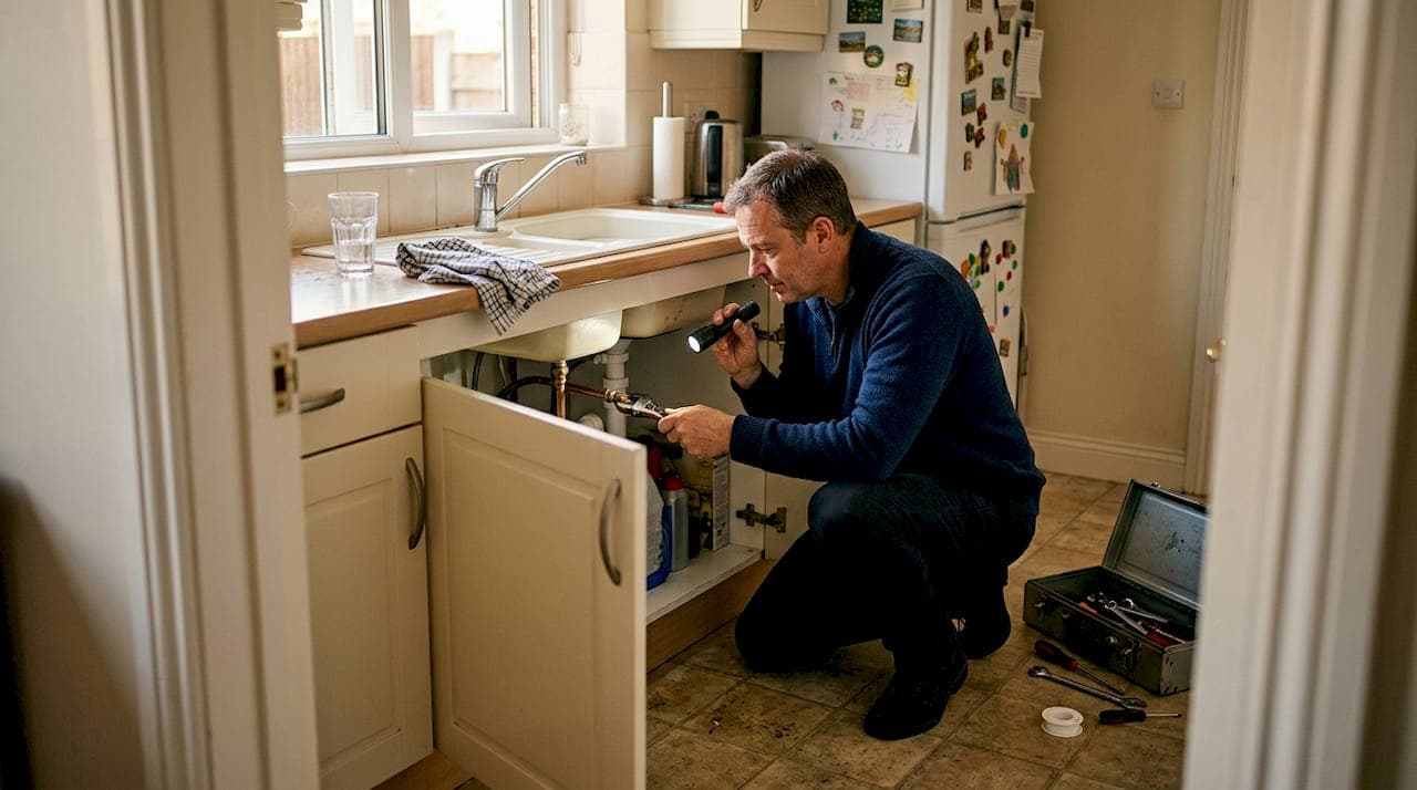 What is planned plumbing work? A guide to proactive care