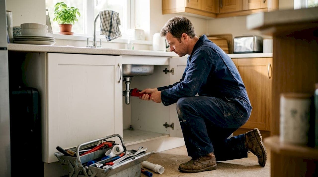 Essential plumbing services every UK homeowner should know
