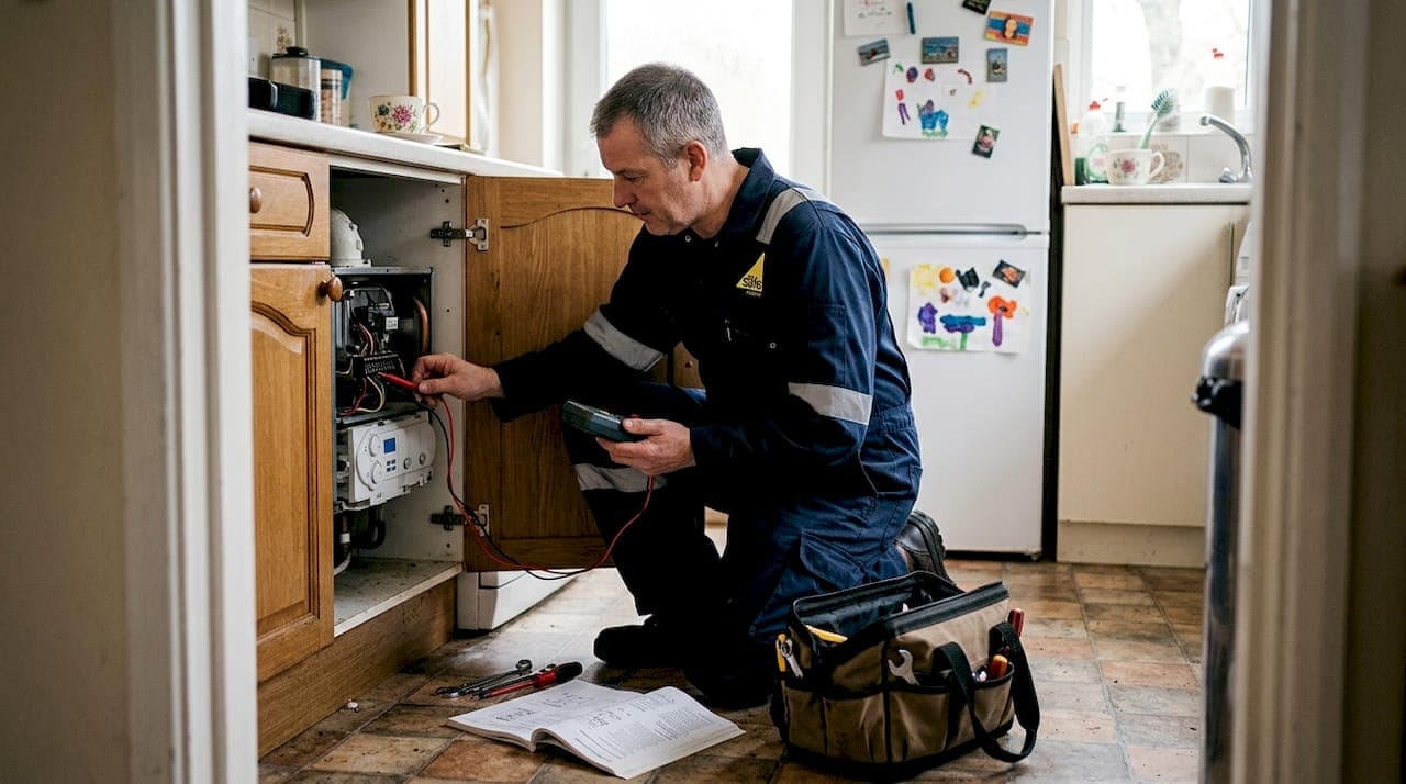Essential types of boiler repairs every homeowner should know