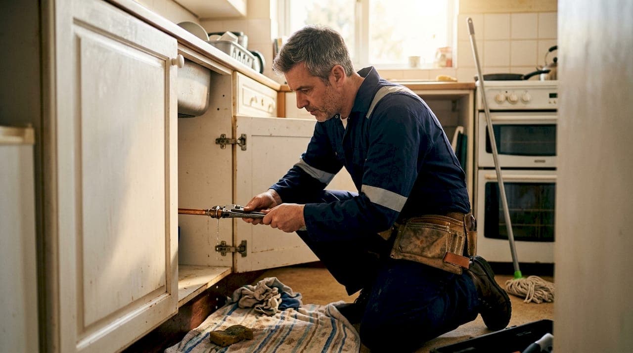 What is emergency plumbing? Fast, reliable help for homeowners