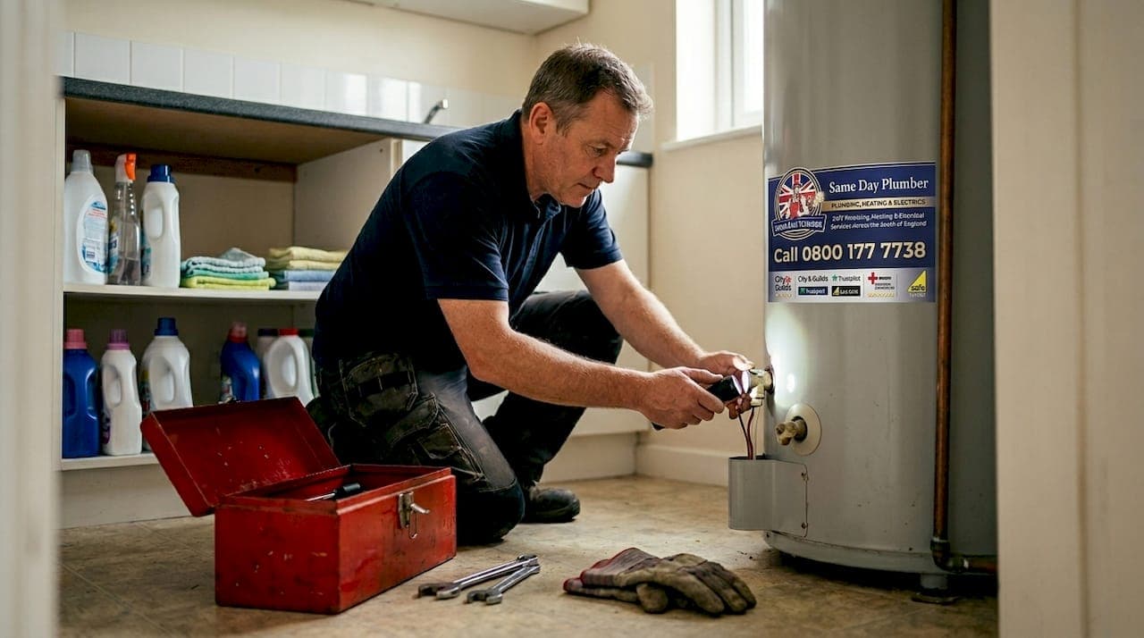 Water heater repairs: a homeowner's guide to solutions