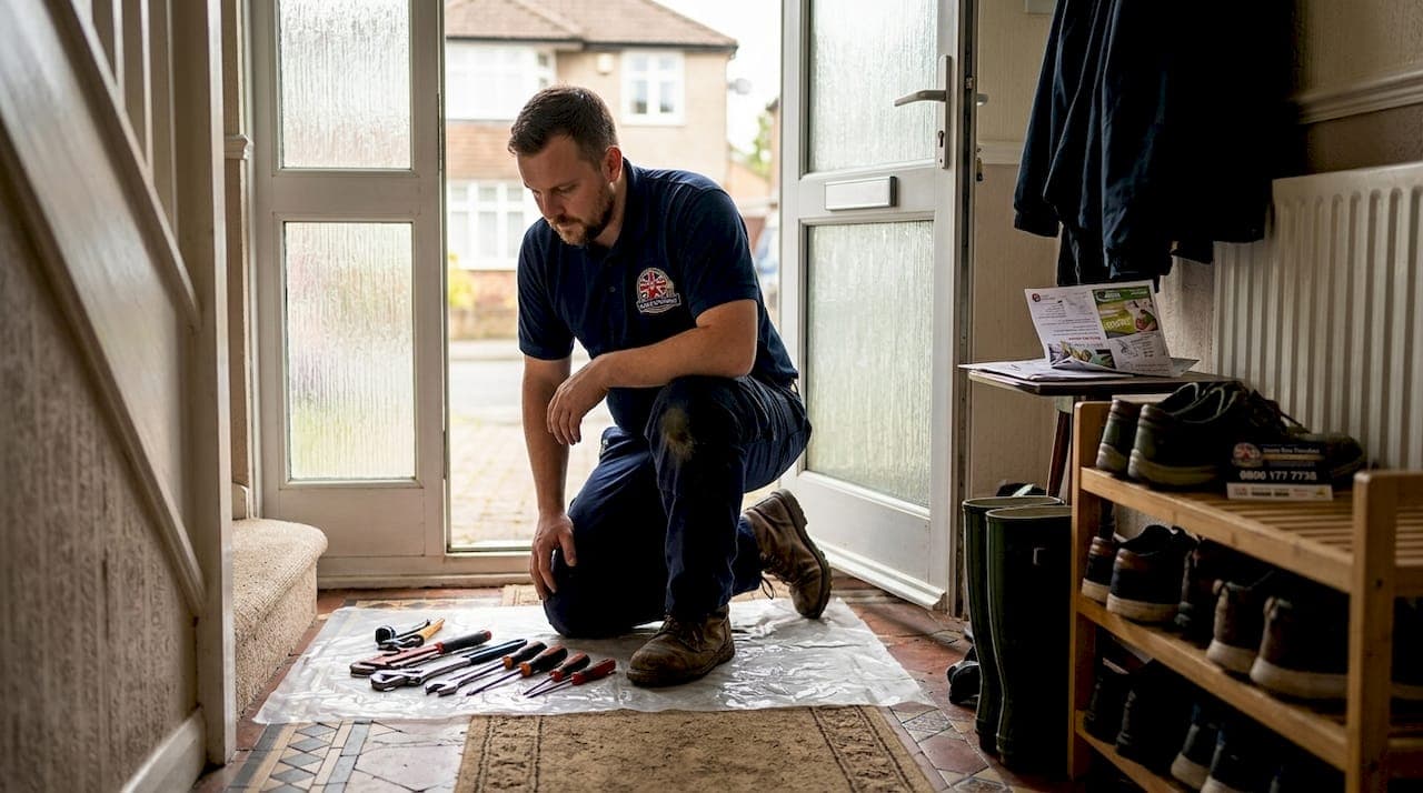 Local plumber services: your complete homeowner's guide
