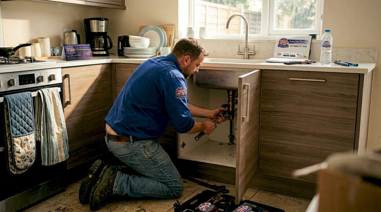 Plumbing terms explained to help you talk to plumbers