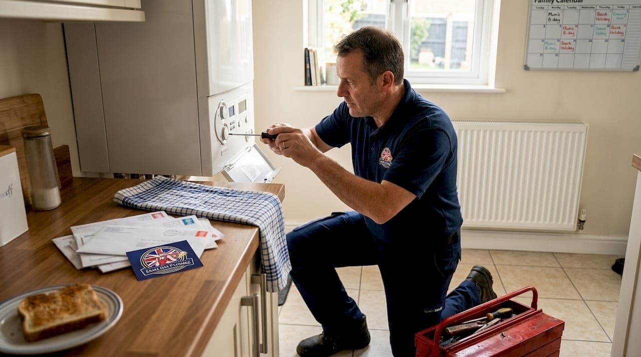 Why boiler servicing matters: Save money and stay safe