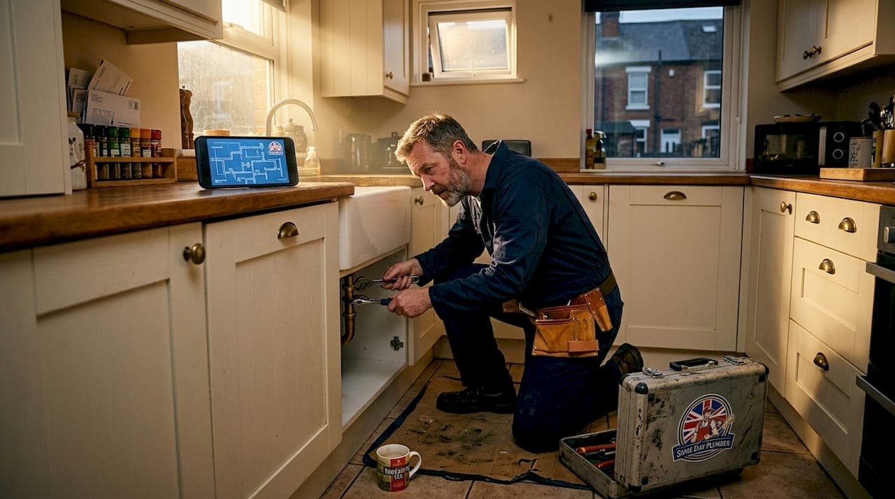 No call out charge plumber: save money on fast repairs