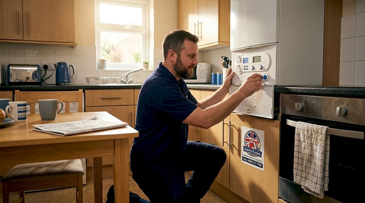 7 key signs your boiler needs repair for a safe home