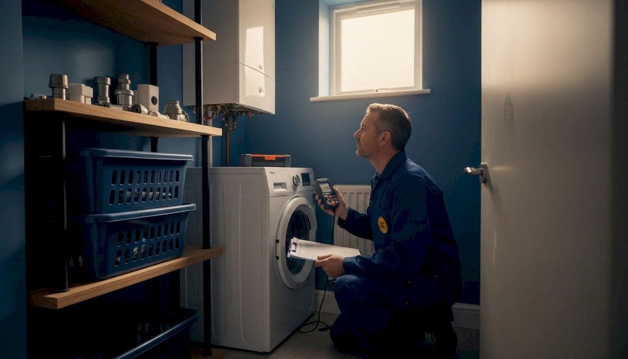 Why annual boiler maintenance keeps your home safe