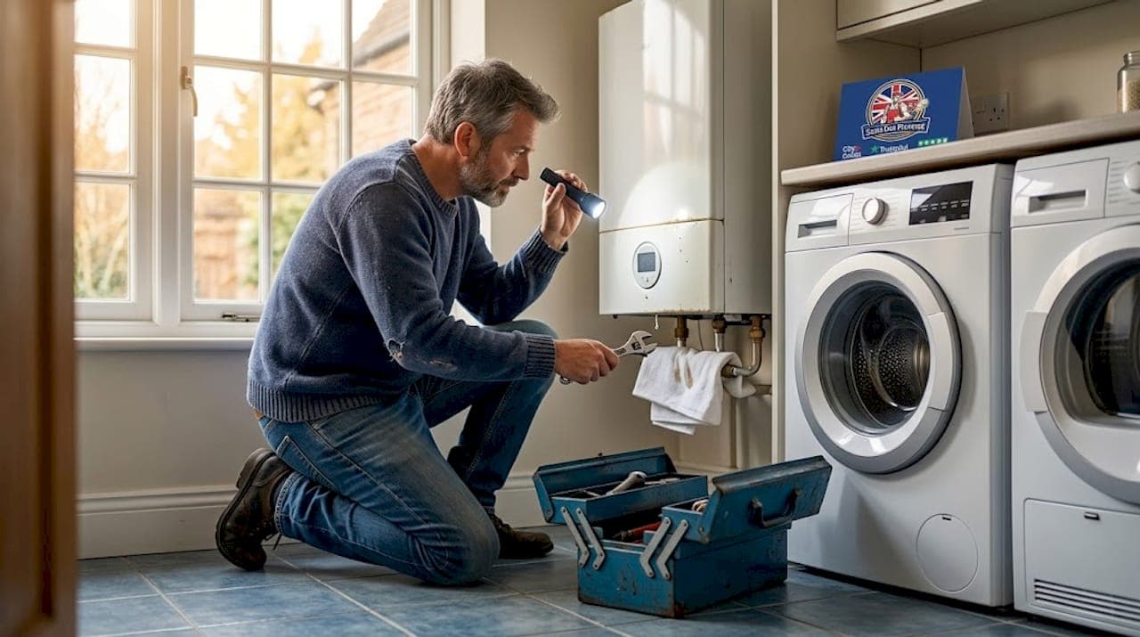 Fix your water heater: A safe guide for Reading homeowners