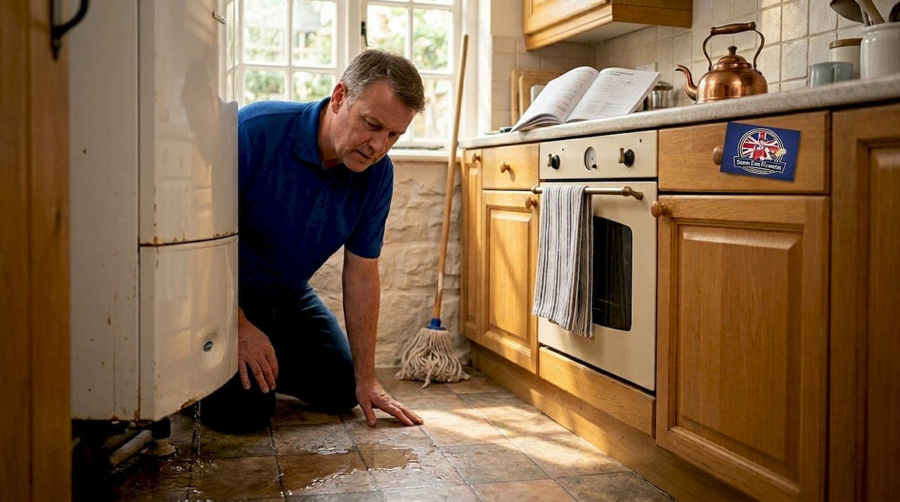 Solve boiler leaks safely: causes, fixes, and when to call a plumber